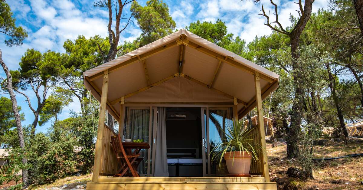 Een foto van Arena One 99 Glamping