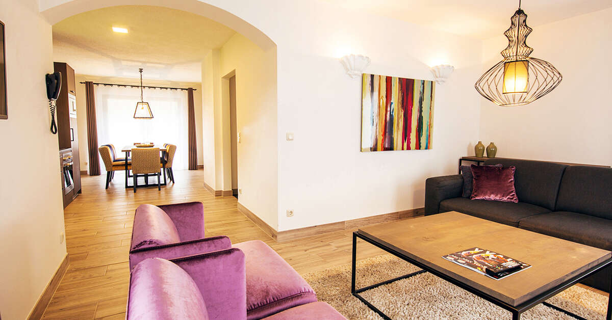 Een foto van Van der Valk Resort Linstow