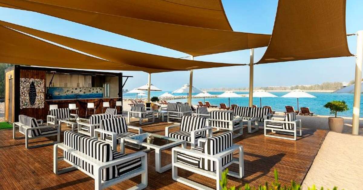 Een foto van The Ritz Carlton Doha