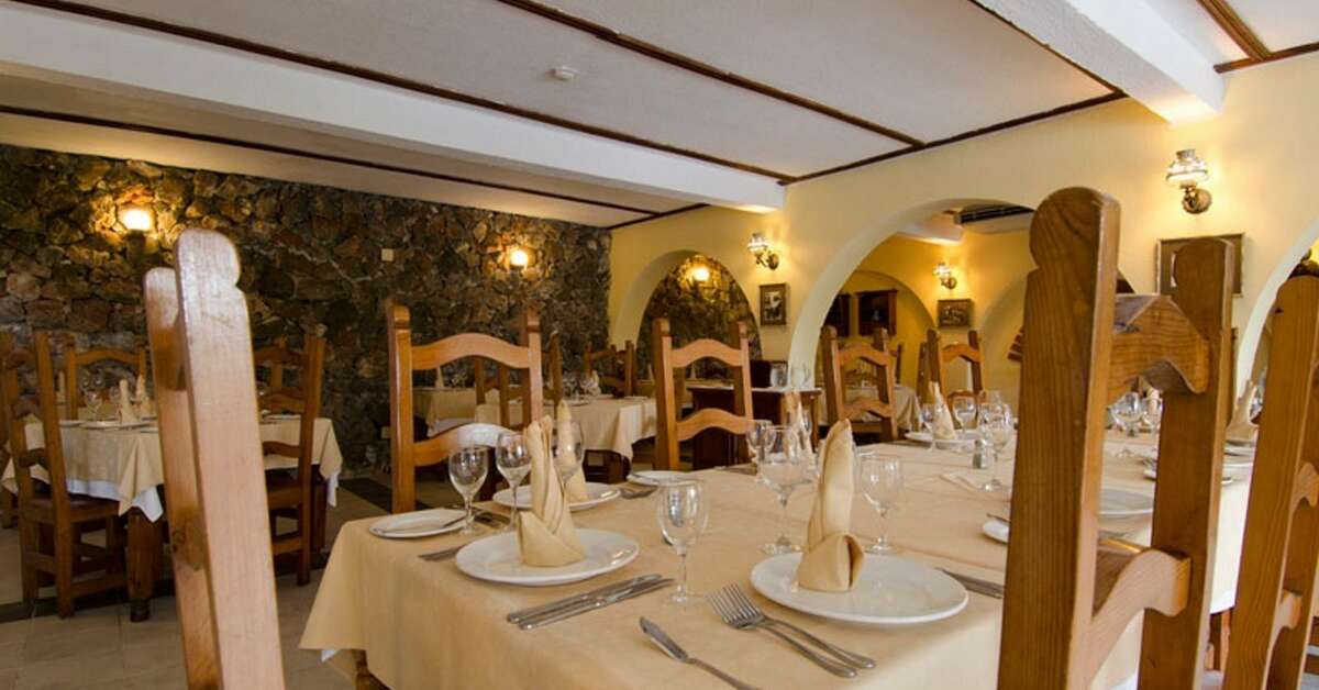 Ein Foto von den Einrichtungen im Memories Jibacoa Resort