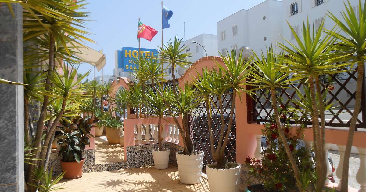 Een foto van Boutique Hotel Marina Sao Roque