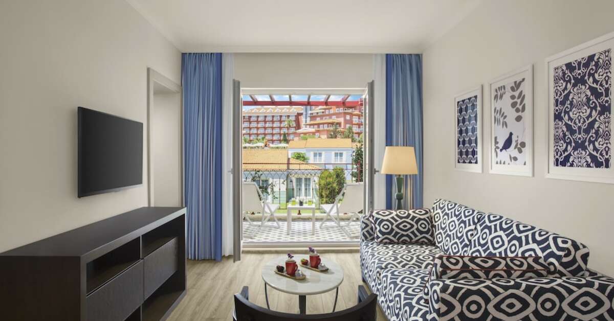 Een foto van IC Hotels Santai Family Resort