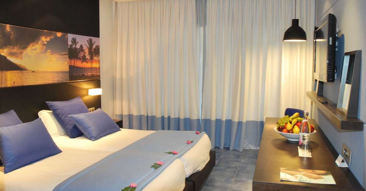 Een foto van Sentido Phenicia Hotel