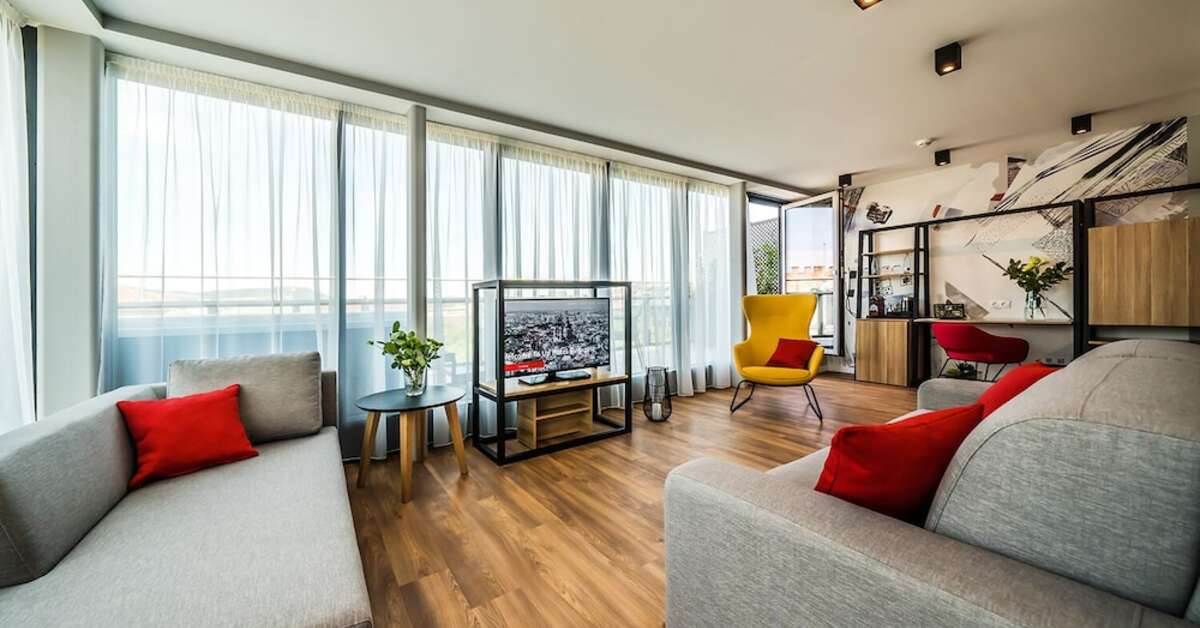 Een foto van Up Hotel Budapest