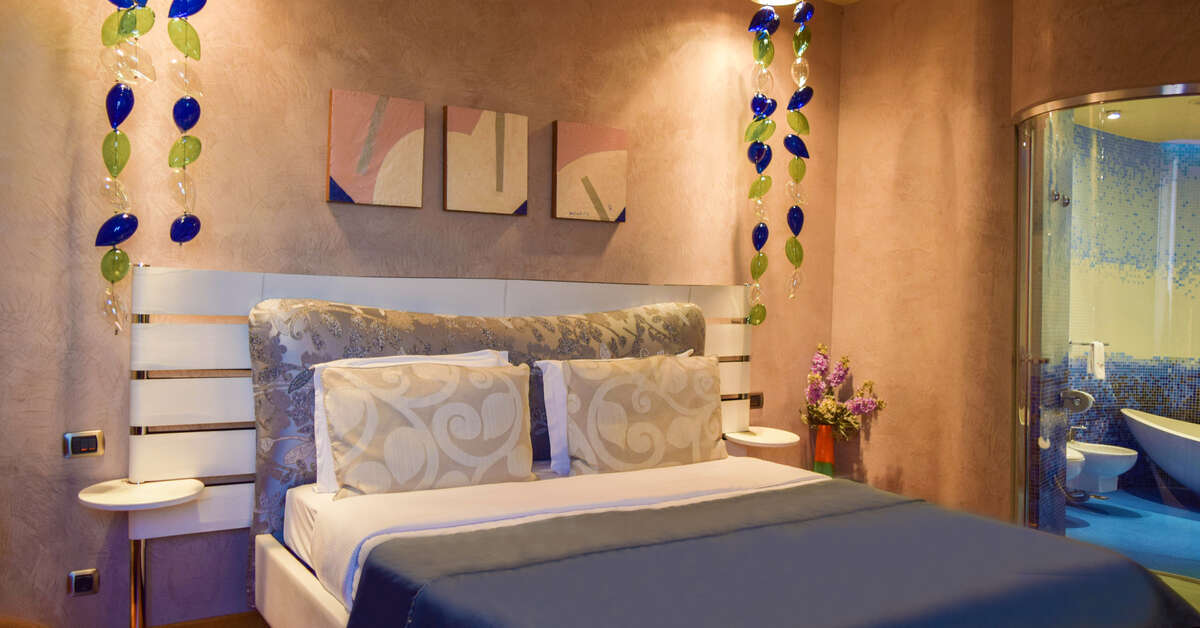 Een foto van Les Fleurs Boutique Hotel