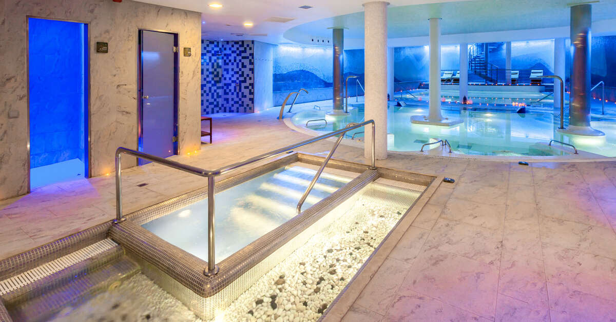 Een foto van Exe Estepona Thalasso & Spa