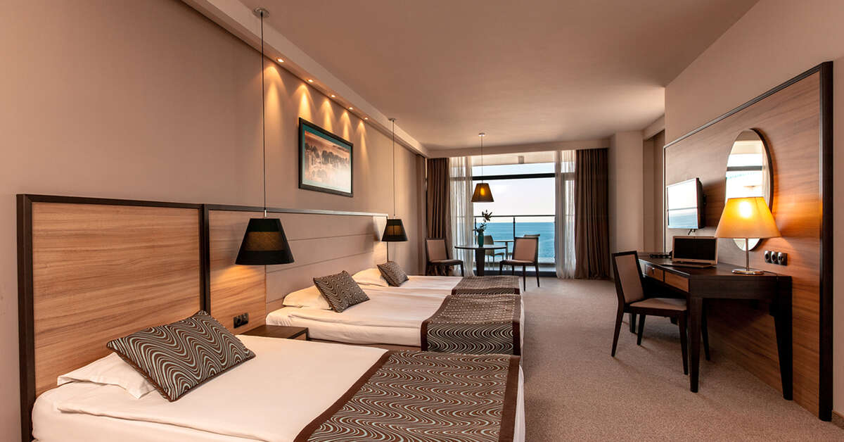 Ein Foto Astera Hotel & Spa