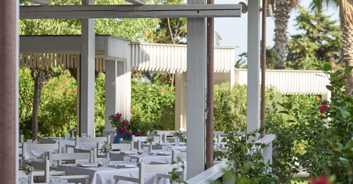 Een foto van Esperos Mare Resort
