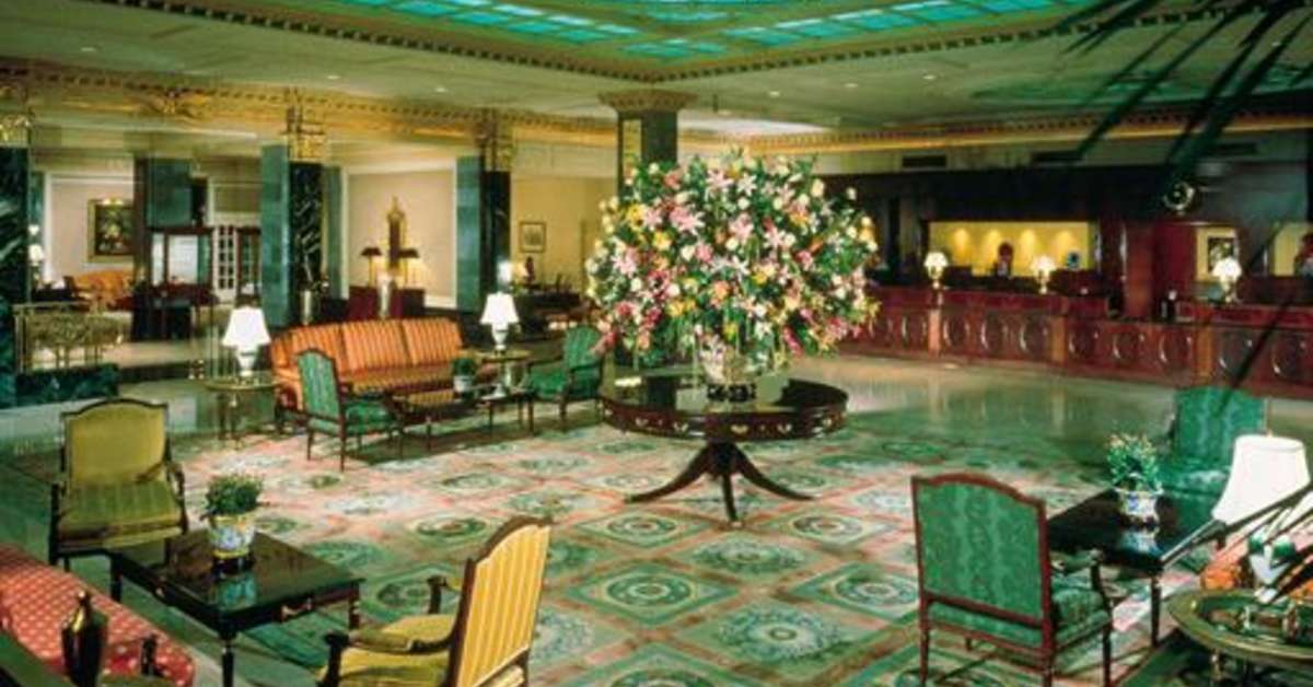 Een foto van InterContinental New York Barclay