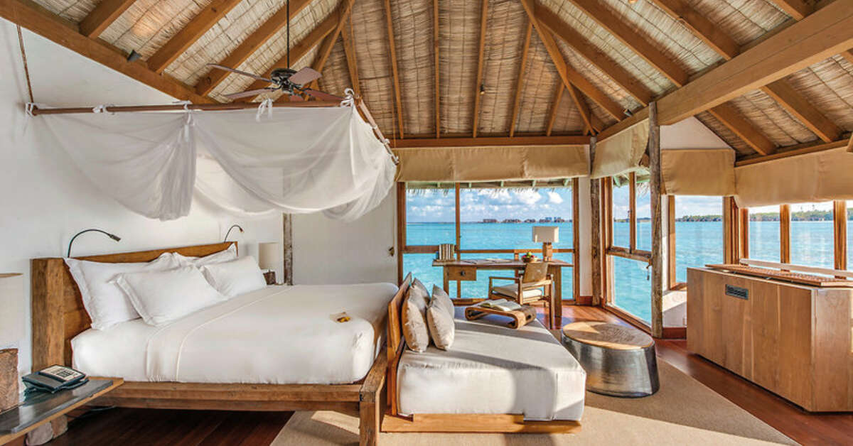 Een foto van Gili Lankanfushi Maldives