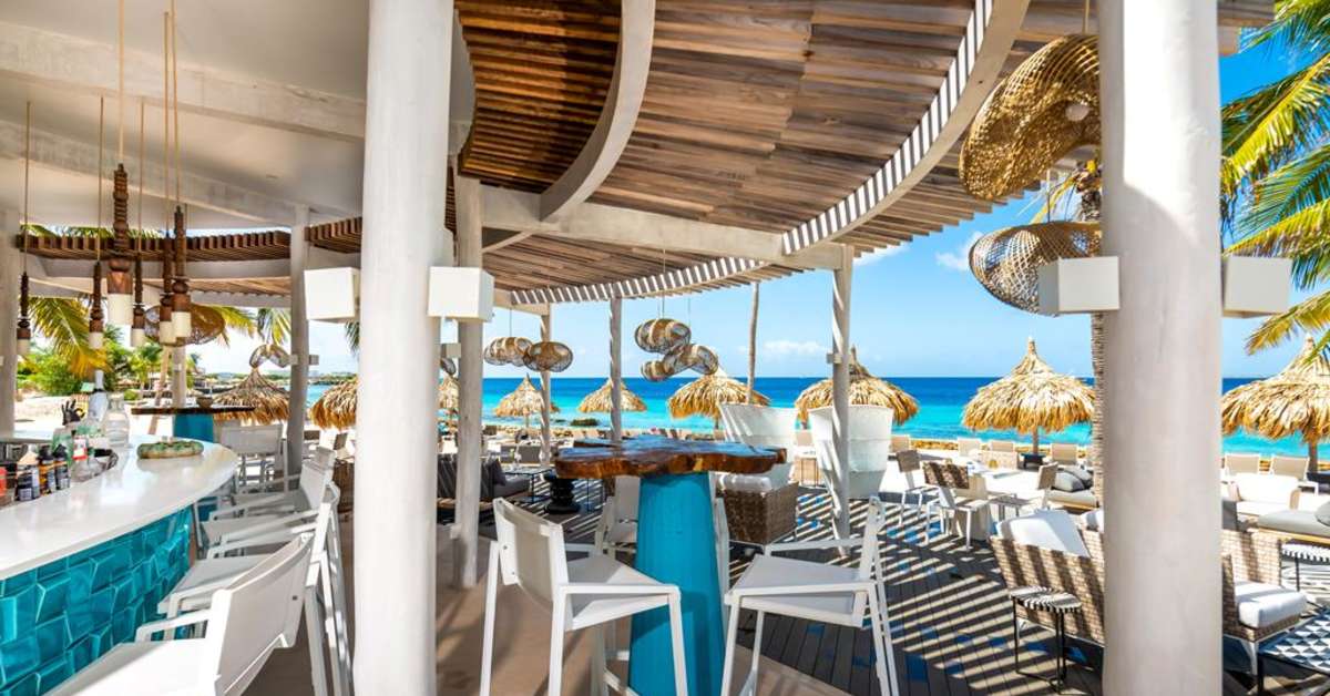 Een foto van Van der Valk Plaza Beach Resort Bonaire