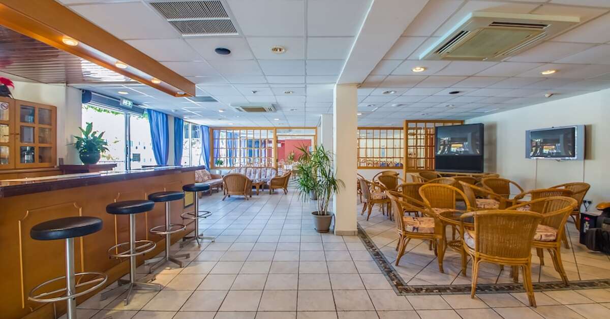 Een foto van de faciliteiten bij Green Bungalows Hotel & Appartementen
