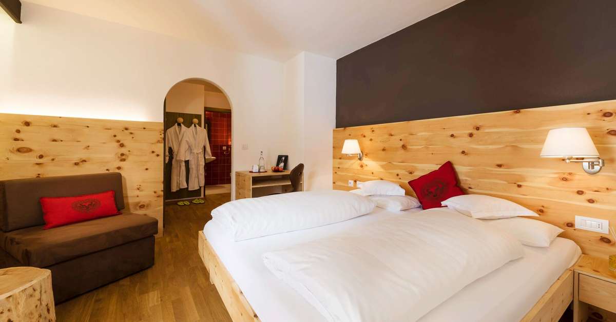 Een foto van Hotel Kreuzbergpass