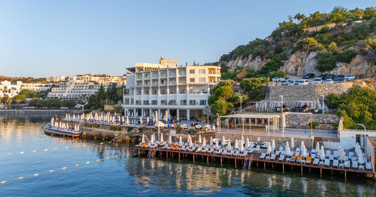 Een foto van La Quinta by Wyndham Bodrum