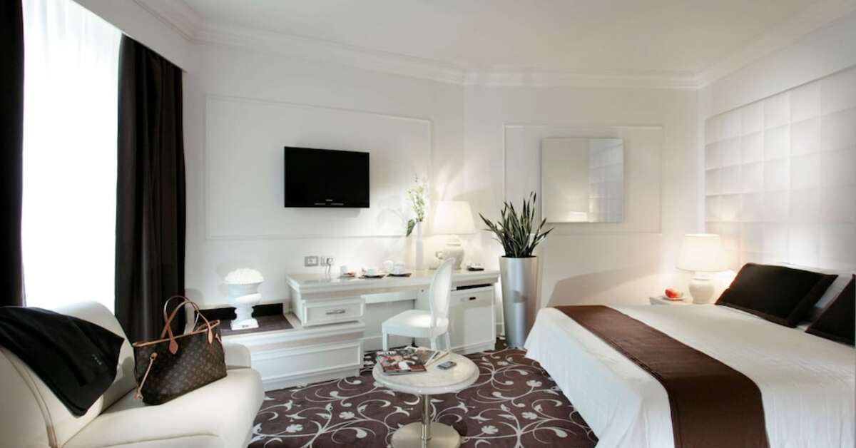 Een foto van Etrusco Arezzo Hotel