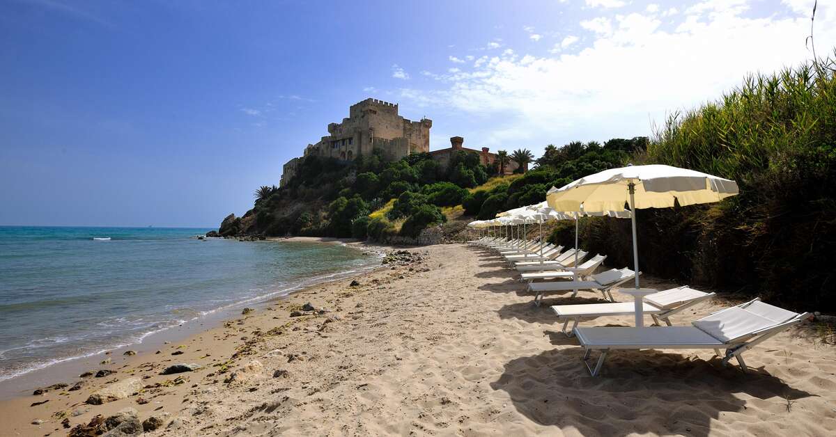 Een foto van Falconara Greenblu Resort