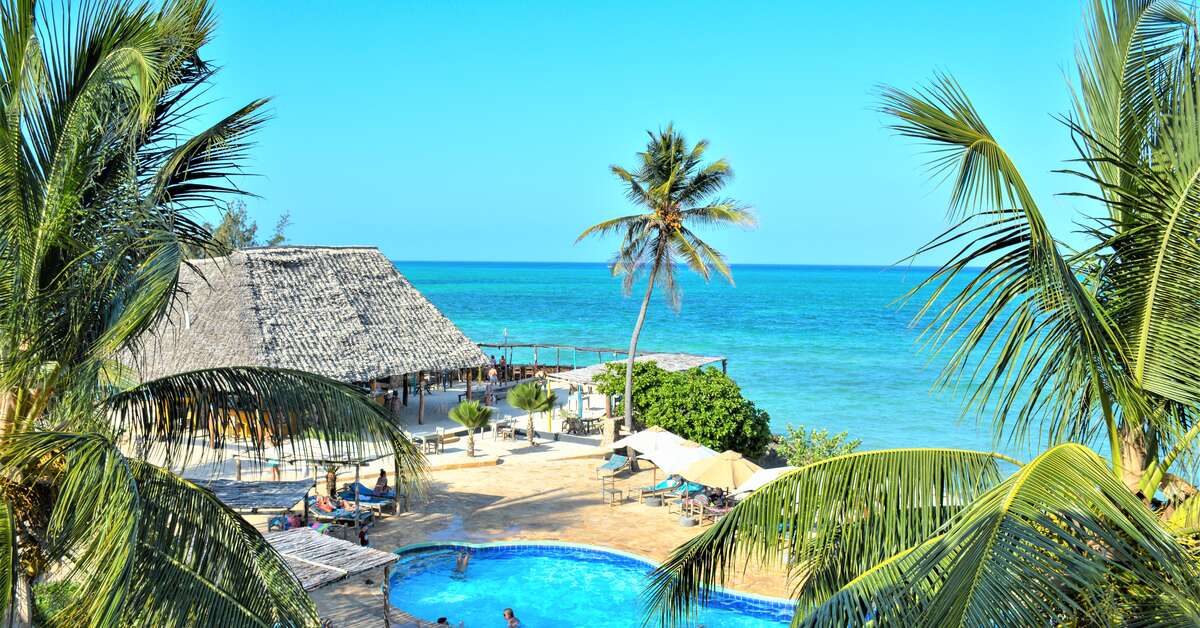 Een foto van Reef & Beach Resort