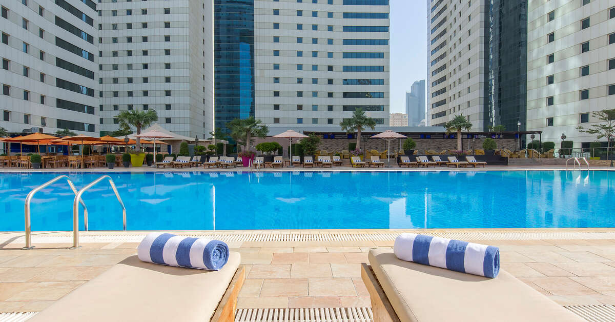 Een foto van Ezdan Hotel West Bay Doha