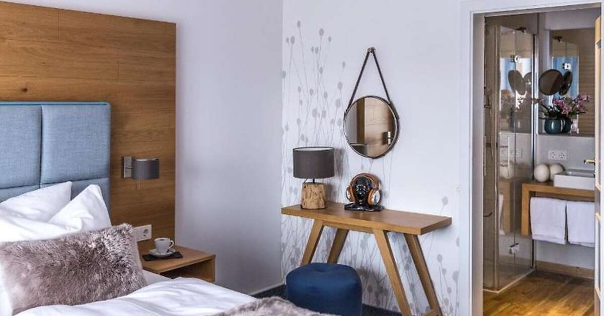 Een foto van Das Aunhamer Suite & Spa