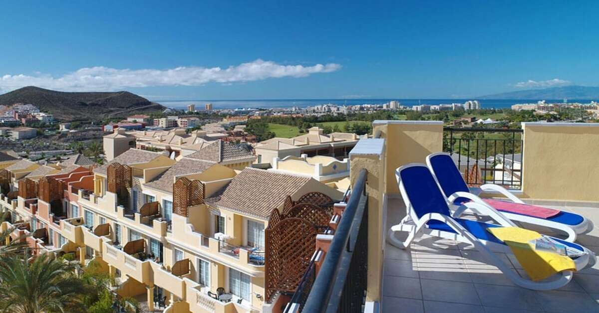 Een foto van Appartementen Granada Park