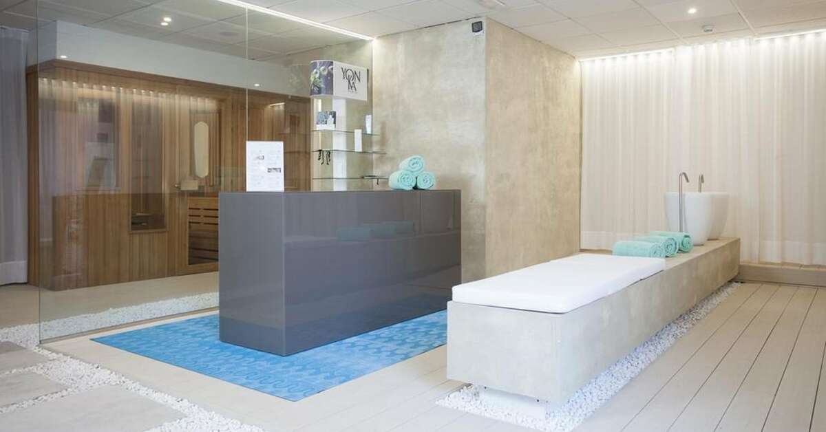 Een foto van de faciliteiten bij Hotel Fenix Torremolinos