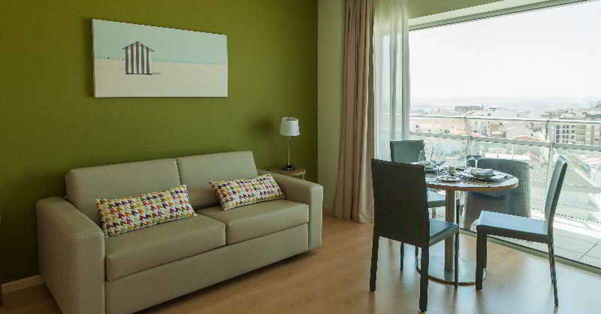 Een foto van Eurostars Oasis Plaza Hotel