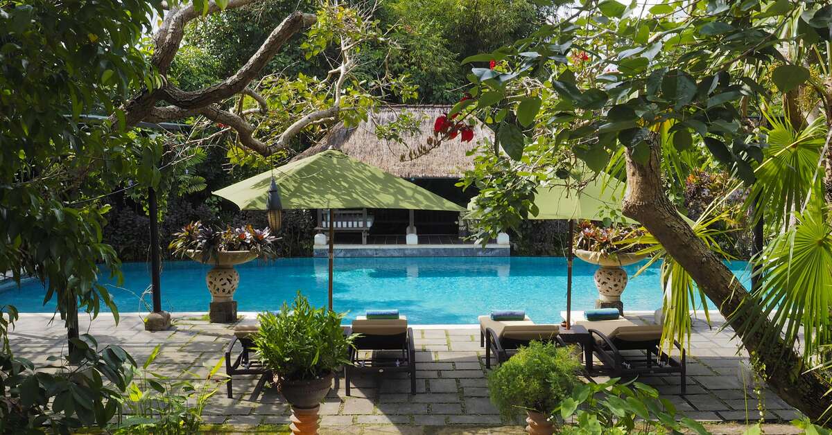 Een foto van Villa Canggu by Plataran