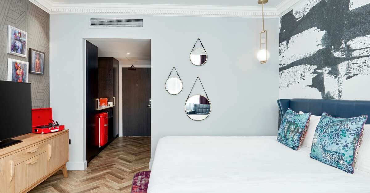 Een foto van NYX Hotel London Holborn