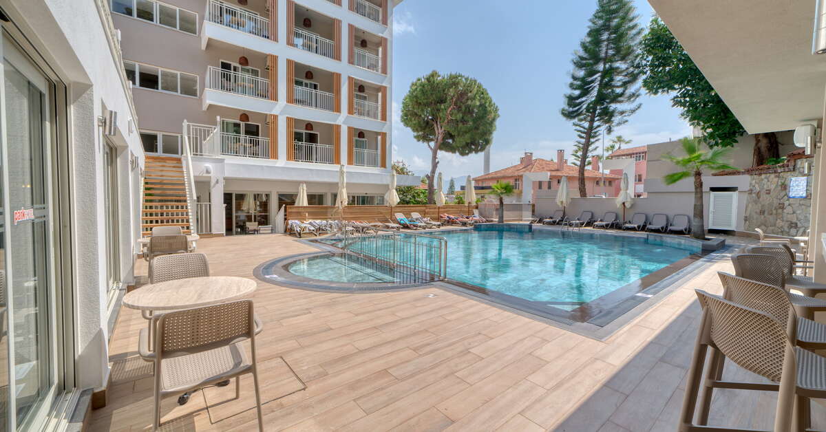 Een foto van Park Hotel Alanya