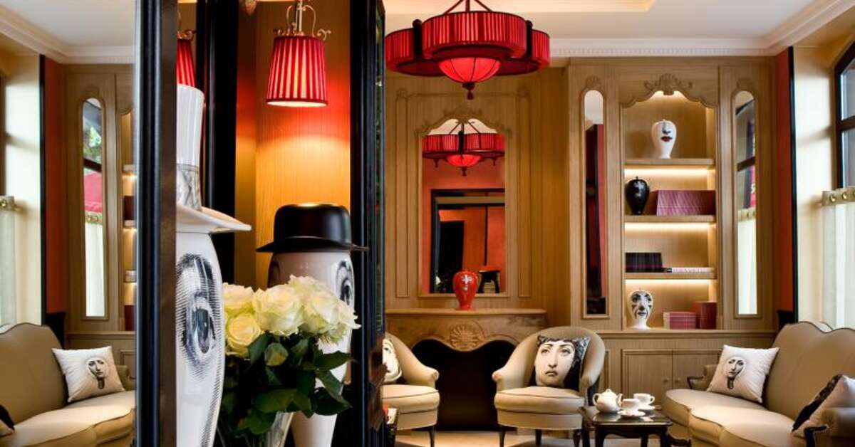 Een foto van Hotel Observatoire Luxembourg