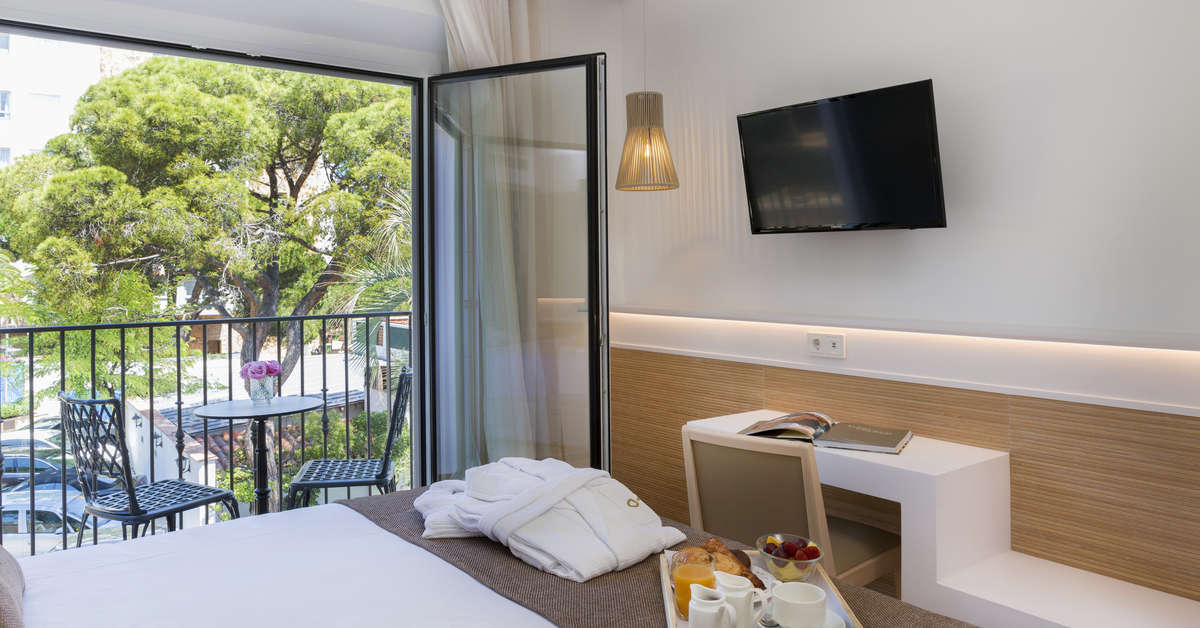 Een foto van Hotel Costa Brava