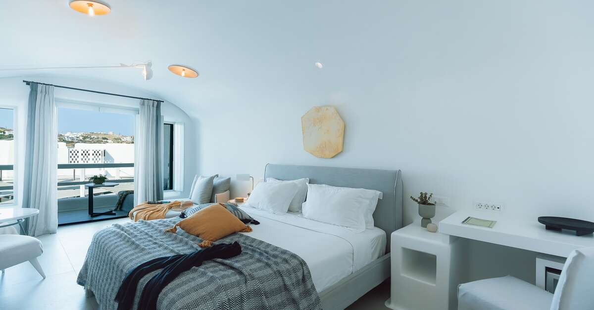 Een foto van Mykonos Blanc Hotel