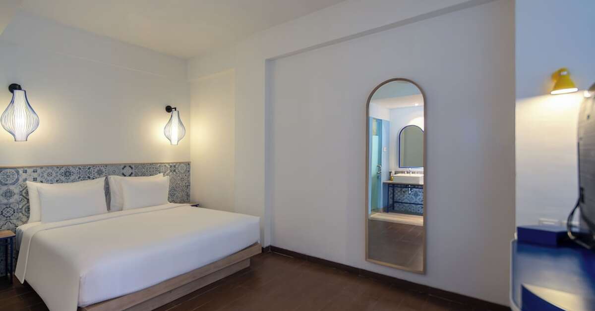 Een foto van Kampi Hotel Legian