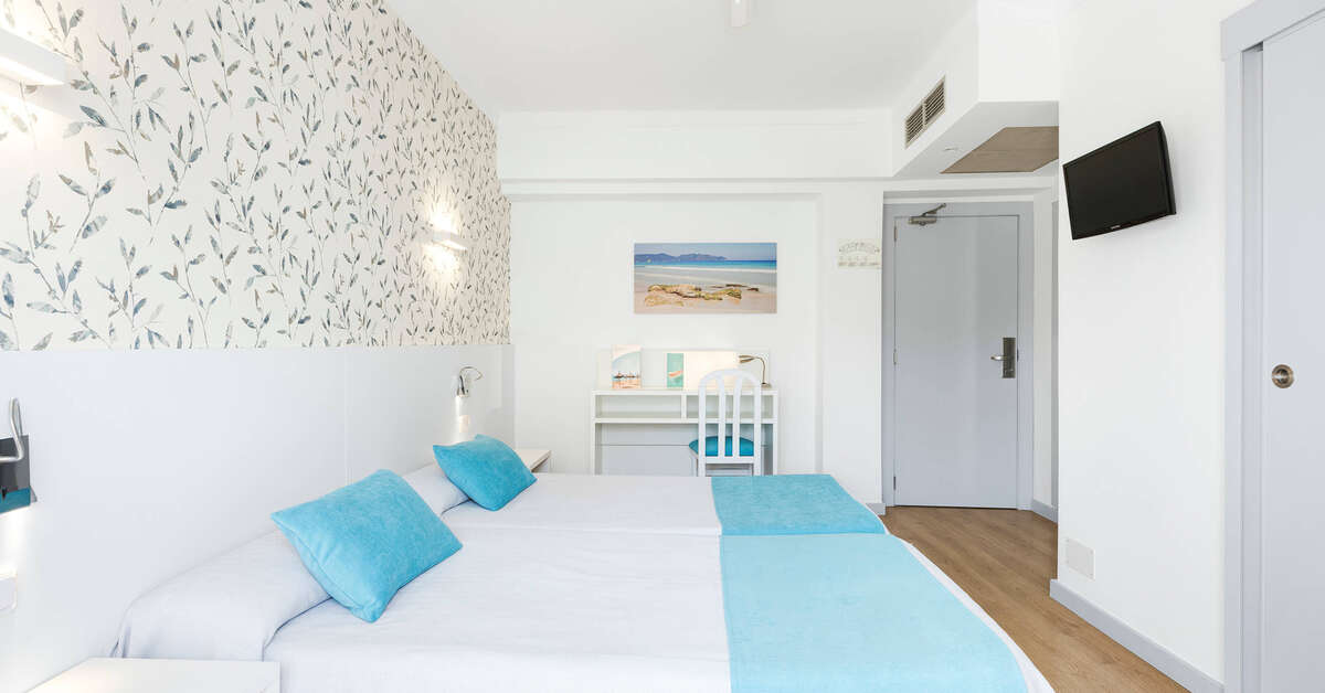 Een foto van Hotel Metropolitan Playa
