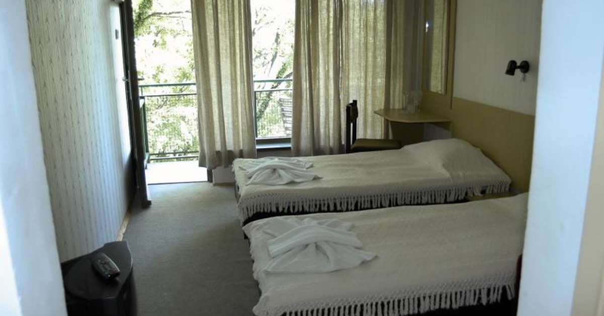 Ein Foto Hotel Gradina