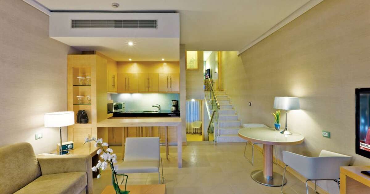 Een foto van Rodos Palace Resort