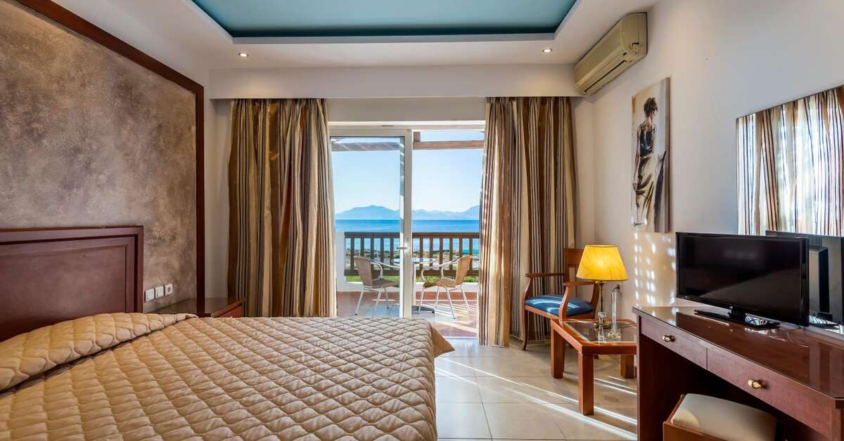 Een foto van Gaia Royal Hotel