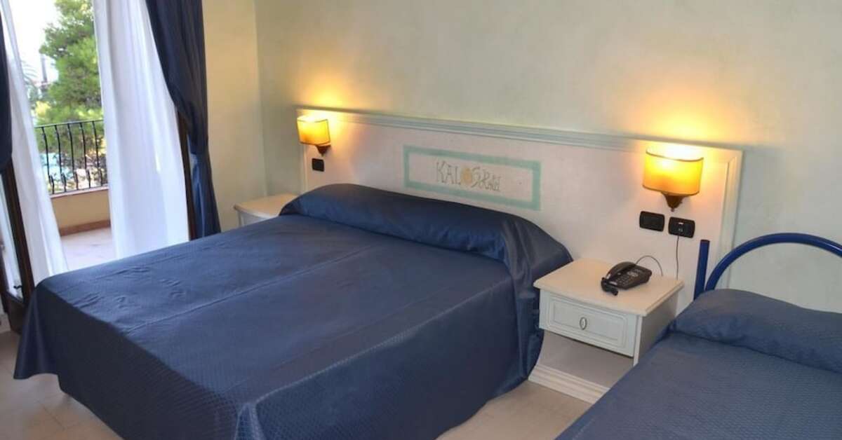 Ein Foto Hotel Kalos