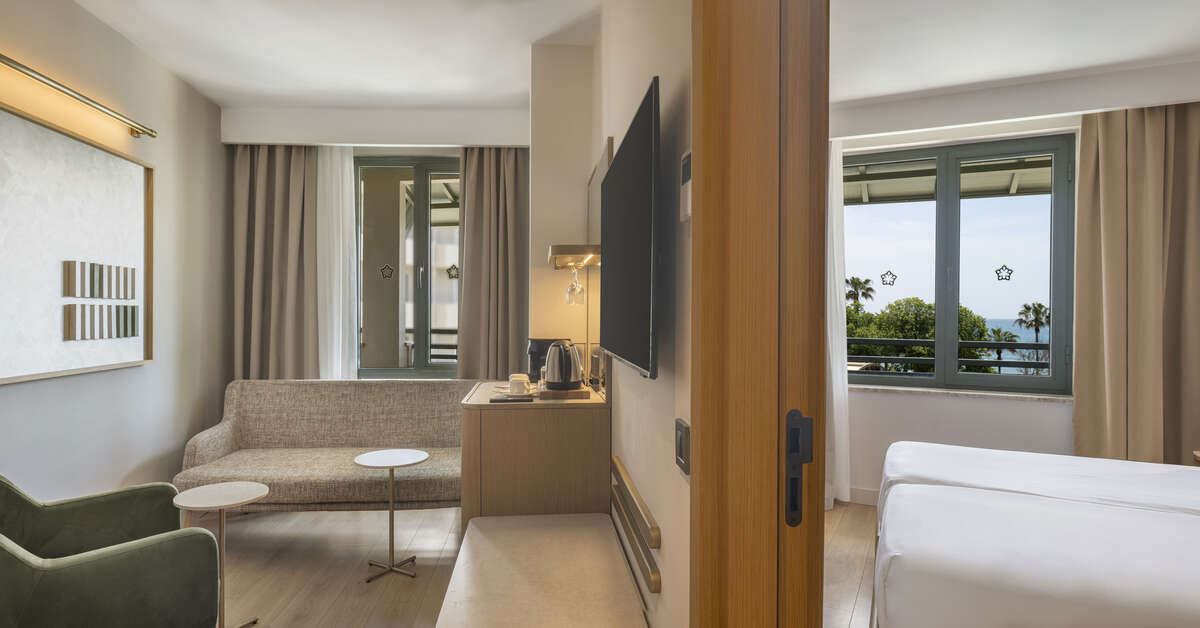 Een foto van Hotel Side Star Beach