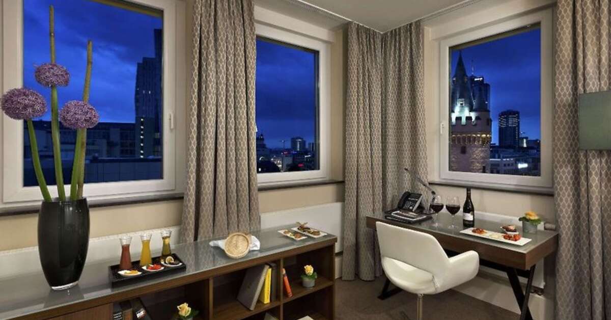 Een foto van Flemings Selection Hotel Frankfurt City