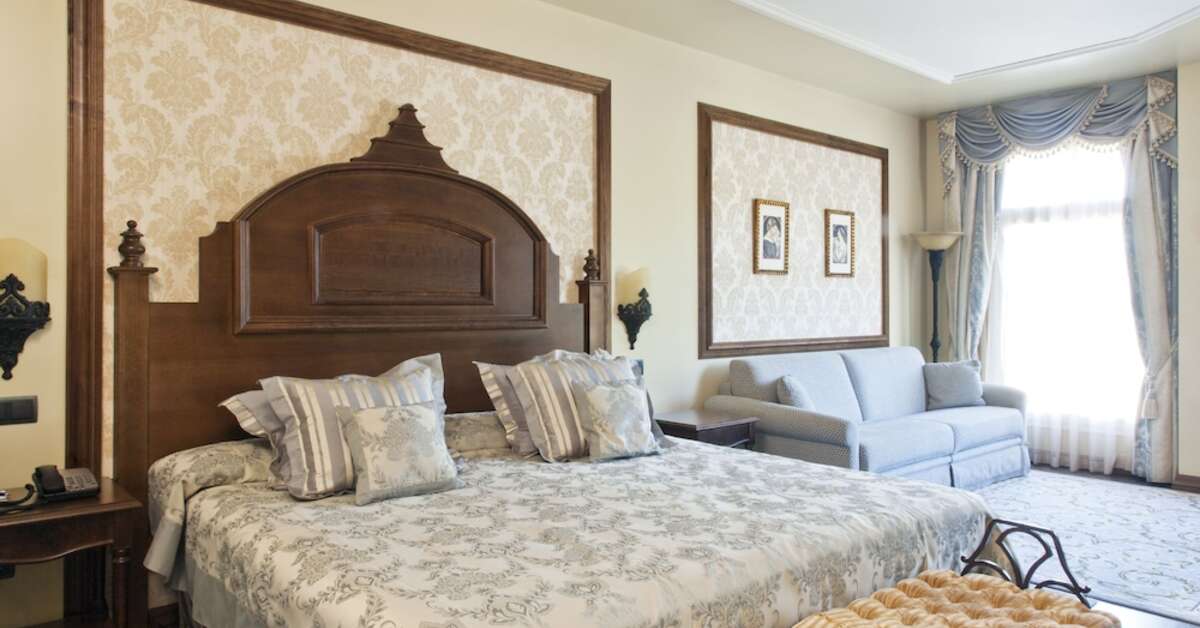 Ein Foto Portaventura Hotel Mansion de Lucy