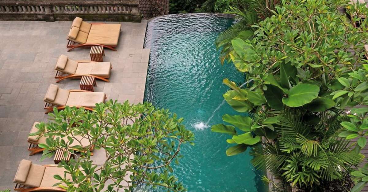 Ein Foto Adiwana Resort Jembawan