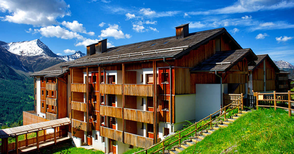 Een foto van Residence Étoiles d'Orion