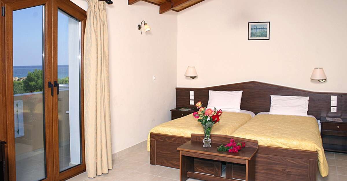Een foto van Plaka Beach Resort