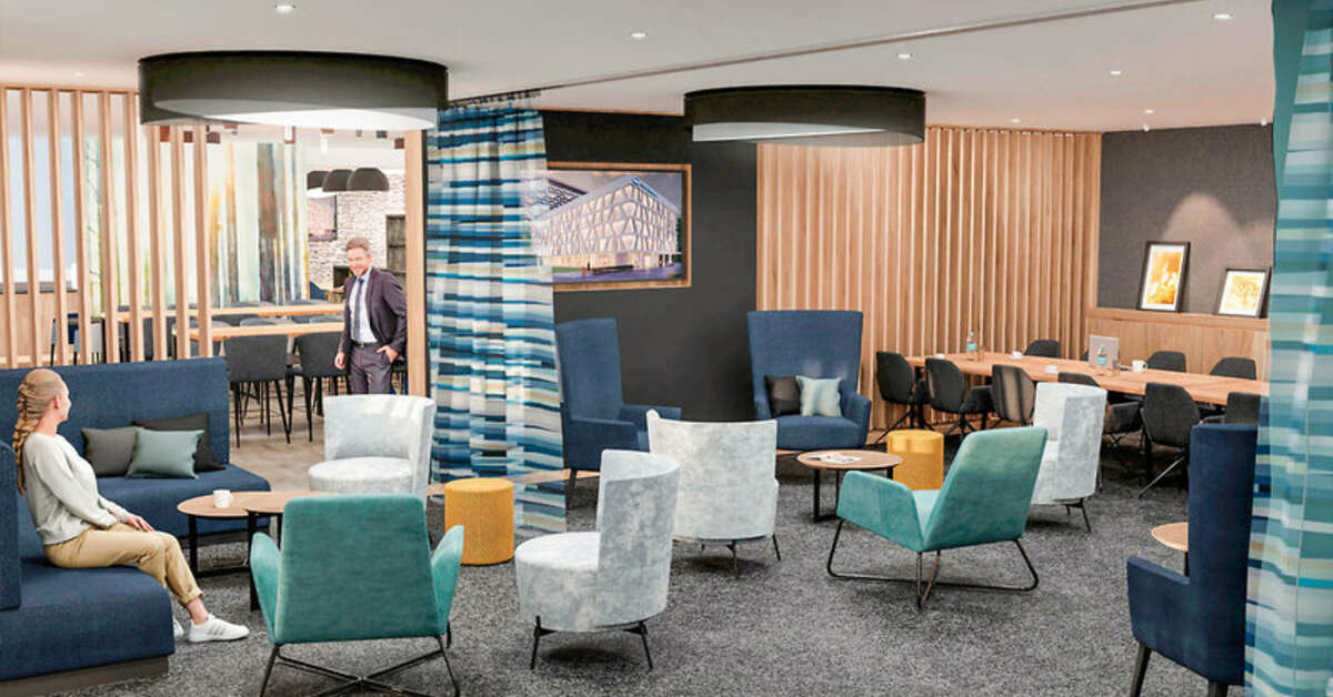 Een foto van Best Western Hotel Arabellapark München