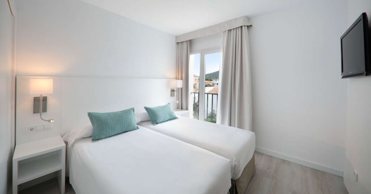 Een foto van La Pergola Aparthotel