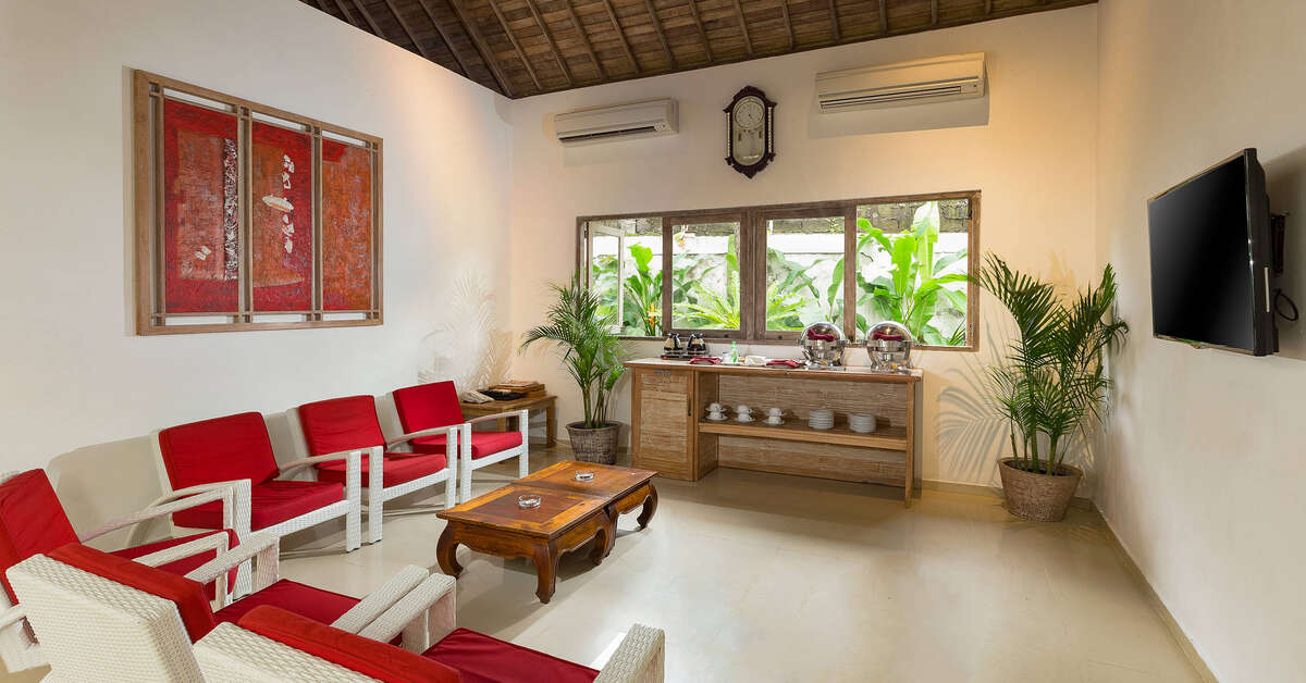 Een foto van Blu Zea Resort by Double-Six