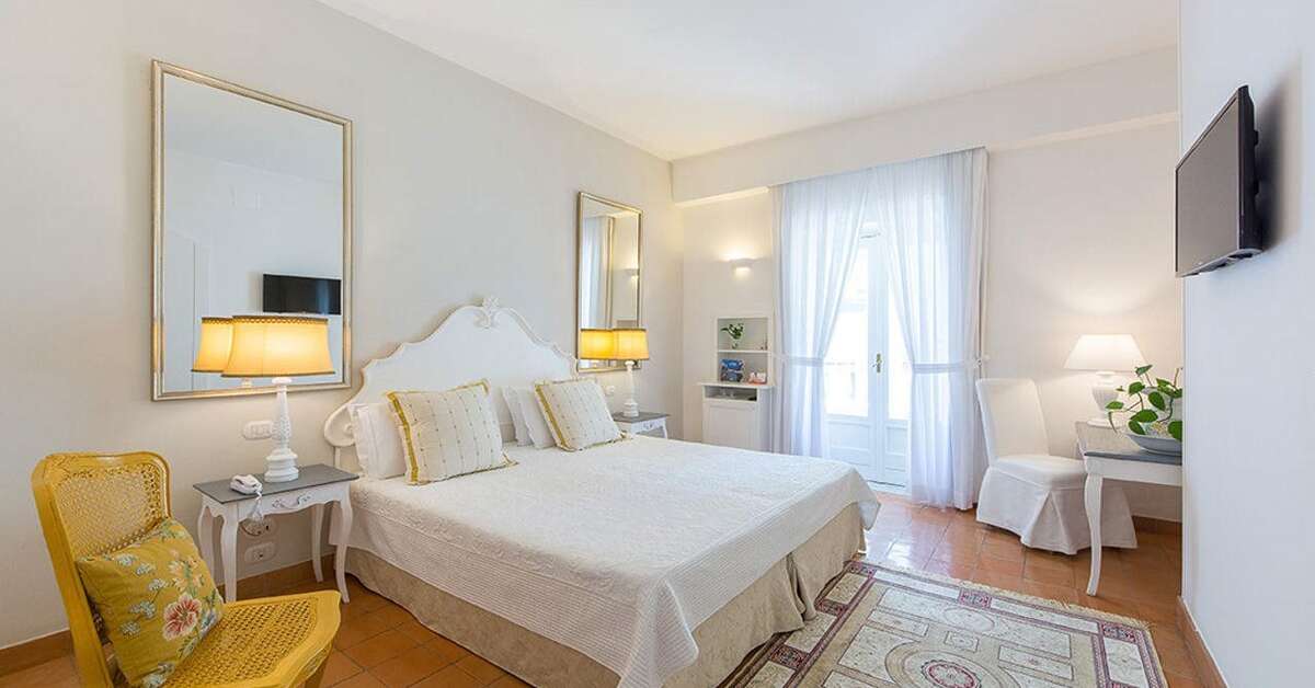 Een foto van Hotel Villa Romana