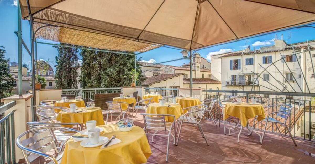 Een foto van Ostello Bello Firenze