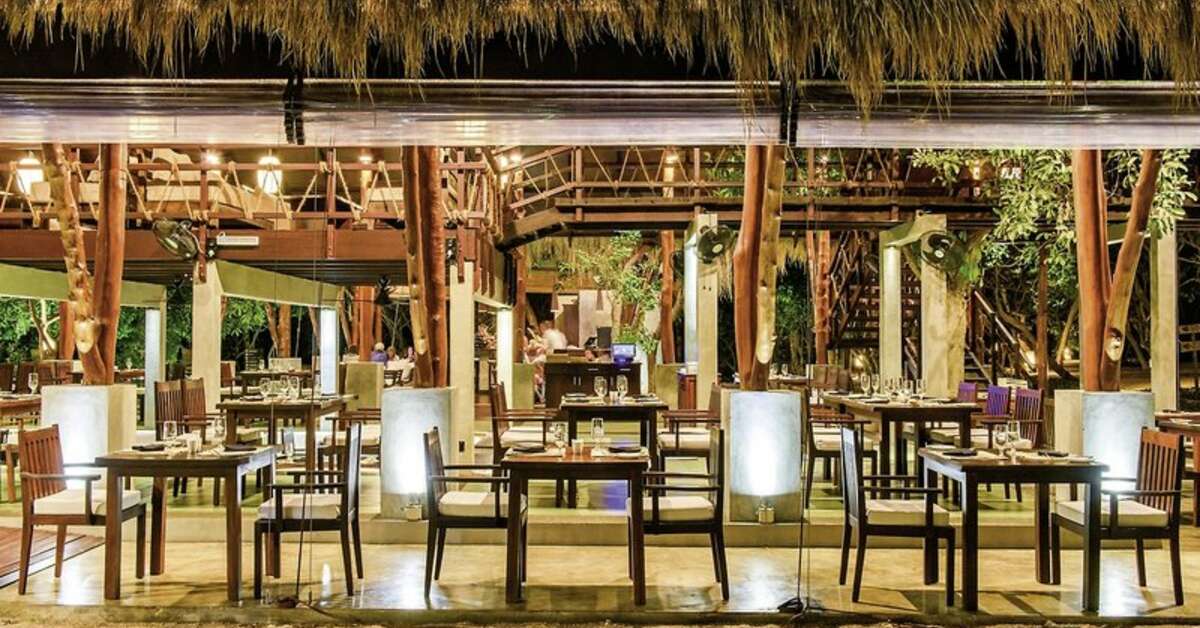 Een foto van Jungle Beach Resort